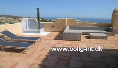 penthouse for sale costa del sol - distressed property spain image