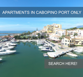 apartments for sale cabopino port