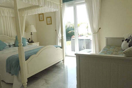 bedroom 2 pic spacious villa in cabopino