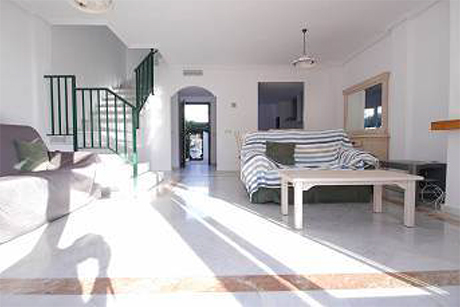 house for sale in cabopino image of living room