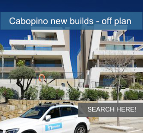 new builds cabopino