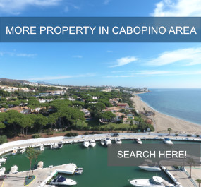 property cabopino port
