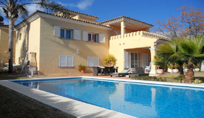 villa for sale marbella - distressed property spain