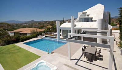 villa marbella image - distressed property spain