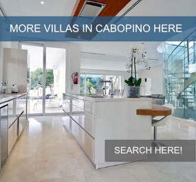 more villas for sale in cabopino