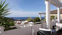 penthouse for sale las mimosas in cabopino
