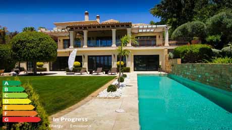 villa el madronal for sale