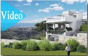 new villas in cabopino for sale