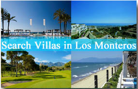 villas for sale in los monteros