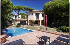 villa for sale in cabopino spain