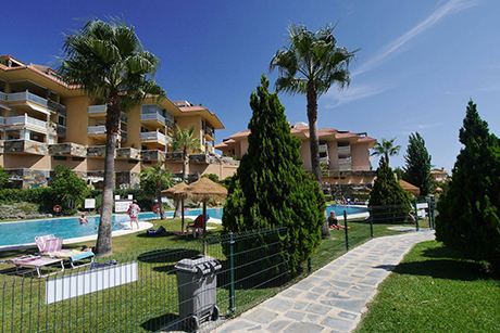 main image apartment in reserva del higueron benalmadena