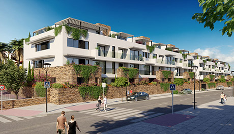 New Off Plan Development La Cala de Mijas main