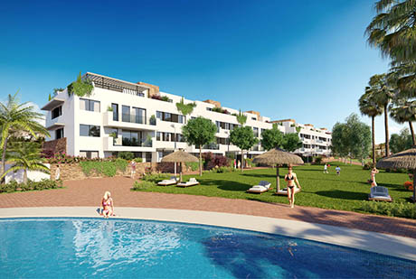 New Off Plan Development La Cala de Mijas development image