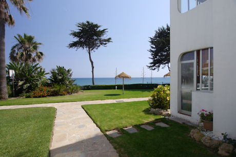 beach property costa del sol