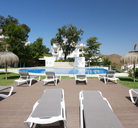apartment for sale in la mairena forest