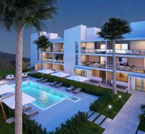 off plan apartments costa del sol