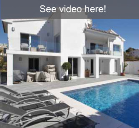 reformed villa for sale marbella