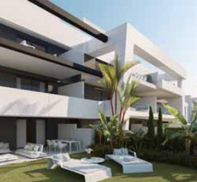 off plan properties marbella