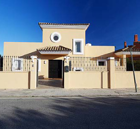 villa for sale marbella