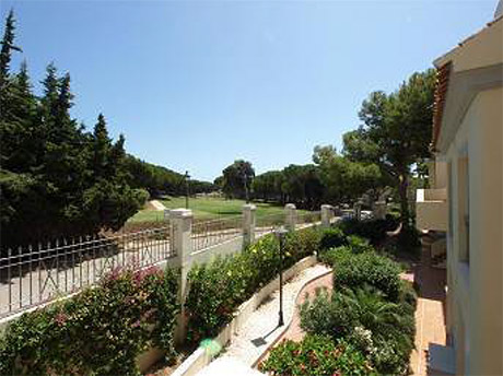 Apartment Cabopino Golf garden 