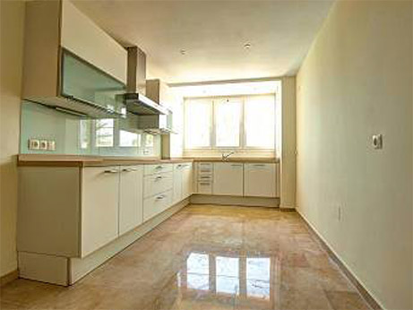 Apartment Cabopino Golf kitchen