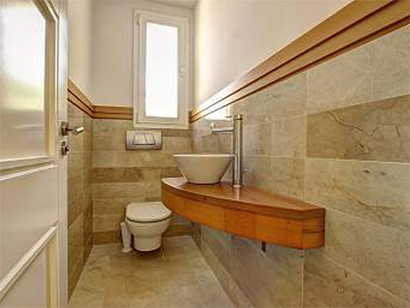 Apartment Cabopino Golf other bathroom