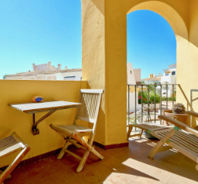 Apartments in Port for Property Puerto Cabopino