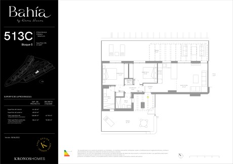 apartment floor plans bahia la cala