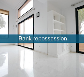 bank repossessions spain