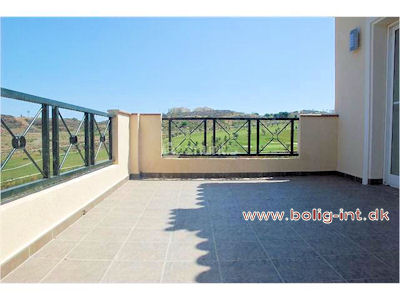 golf villa costa del sol