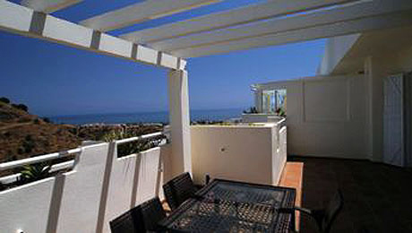 Fantastic penthouse in Bellavista Hills Calahonda for sale