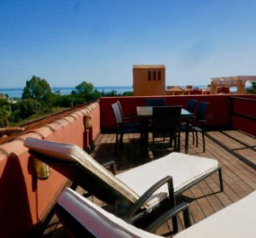 penthouse apartment cabopino