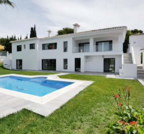 villa for sale cabopino marbella