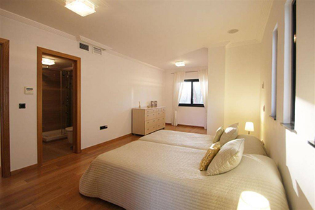 other bedroom image beachside villa in cabopino for sale