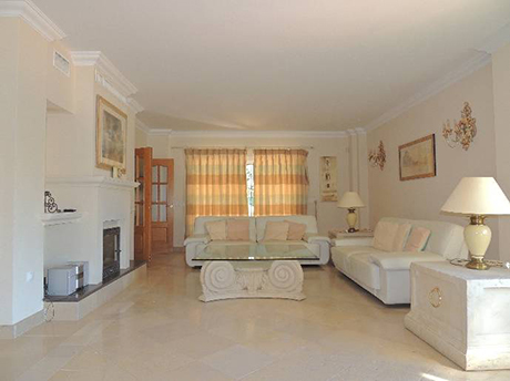 other living room image luxurious villa in cabopino