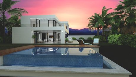 off plan villas benalmadena