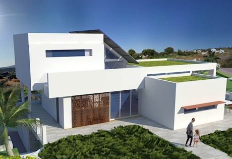 luxury villas la cala golf