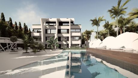 new offplan apartments marbella