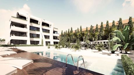 beach apartments in marbella