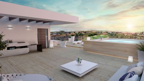 offplan villas near marbella