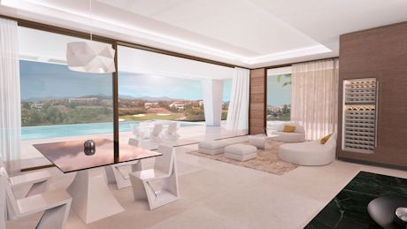 new build villas costa del sol
