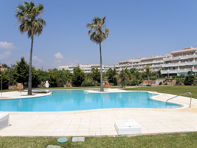 apartment la cala de mijas