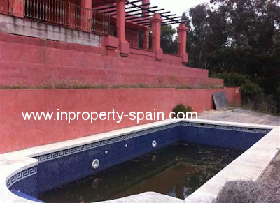 villa for sale elviria