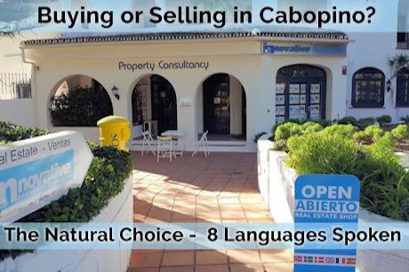 estate agent in cabopino marbella