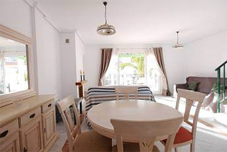 house for sale in cabopino image of dining room