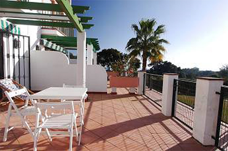 patio view image house for sale in cabopino