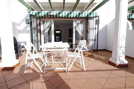 view of patio image house for sale in cabopino
