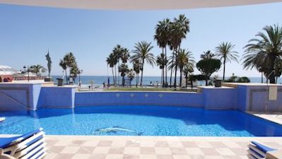 marbella property - beach side marbella - distressed property spain