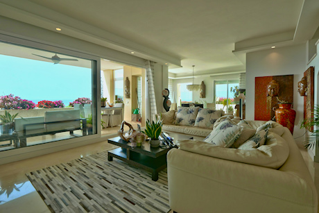 apartment in cabopino