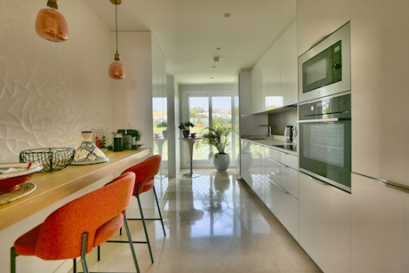luxury apartment cabopino